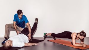 Personal Trainer München