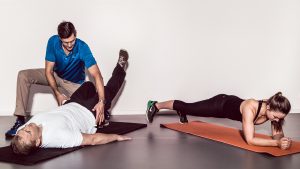 Personal Trainer München - Trainerman