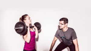 Personal Trainer München