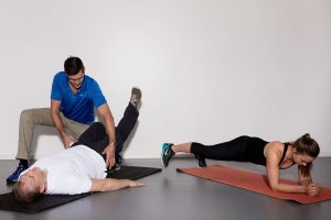 Gruppentraining in München