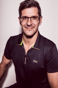 Personal Trainer Jochen Steinmaier