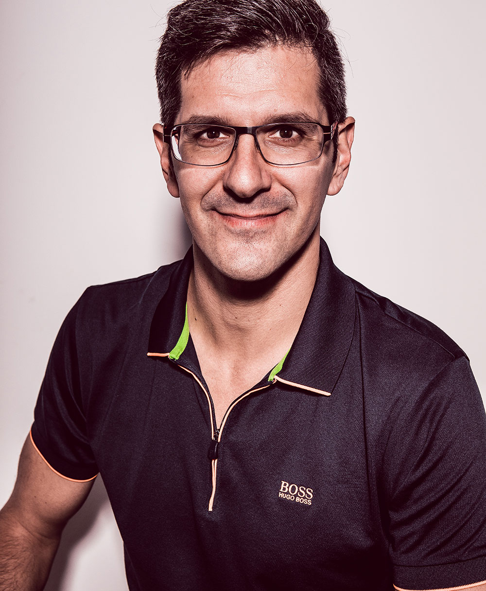 Personal Trainer Jochen Steinmaier Personal Trainer für München
