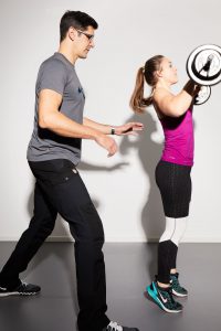 Personal Trainer M West Trainerman