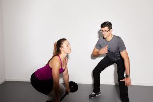 Personal Trainer München Trainerman Pasing