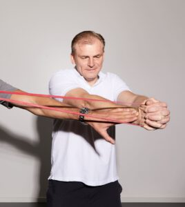 Golf Krafttraining Rotation