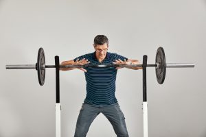 Stärker durch Krafttraining