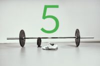 5 Wiederholungen im Krafttraining