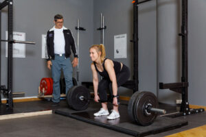 Krafttraining für Frauen