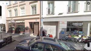 Trainerman Standort am Stiglmaierplatz, Schleißheimer Str. 26