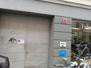 Trainerman Neuer Standort ab August