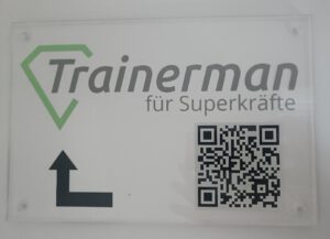 Trainerman Schleißheimer Str. 26v