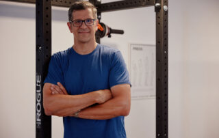 Trainerman Jochen Steinmaier