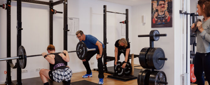 Krafttraining