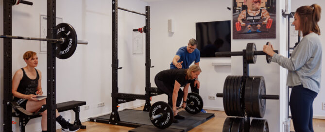 Krafttraining für Anfänger