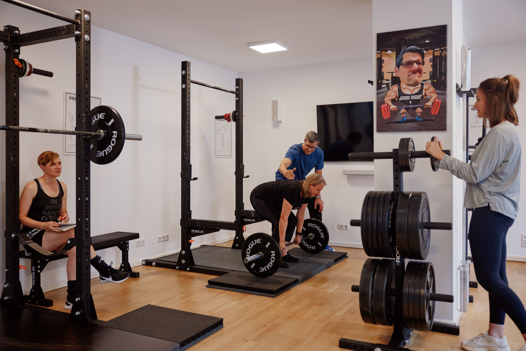 Krafttraining für Anfänger