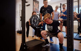 Lehrgang Krafttraining