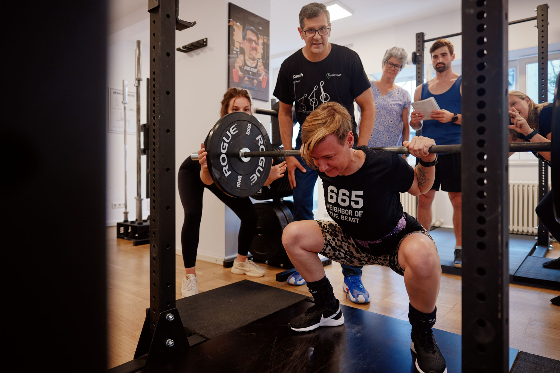 Lehrgang Krafttraining Lehrgang Krafttraining