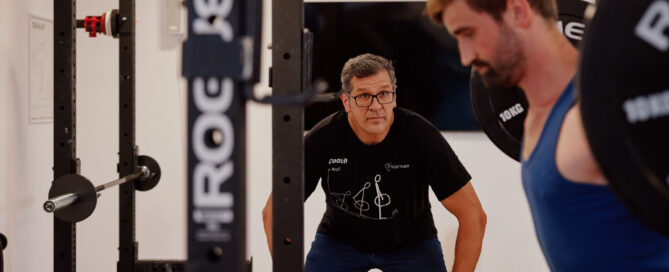 echtes Krafttraining