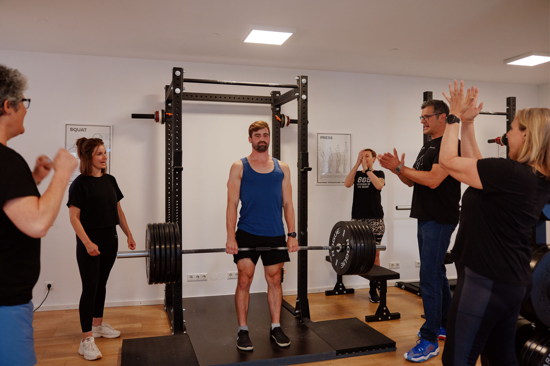 Trainerman-24-28 Personal Trainer für München