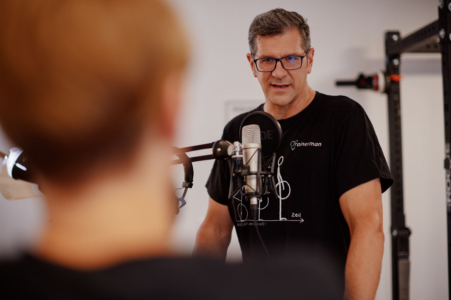 Trainerman-24-32 Personal Training in München